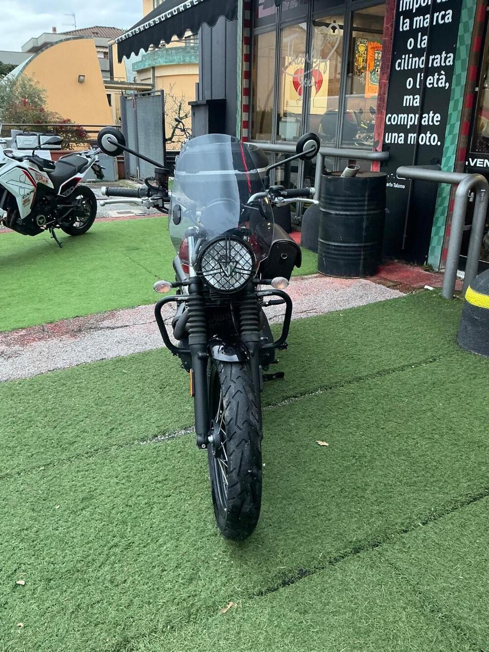 Triumph Street Scrambler 900 (2019 - 20) (7)