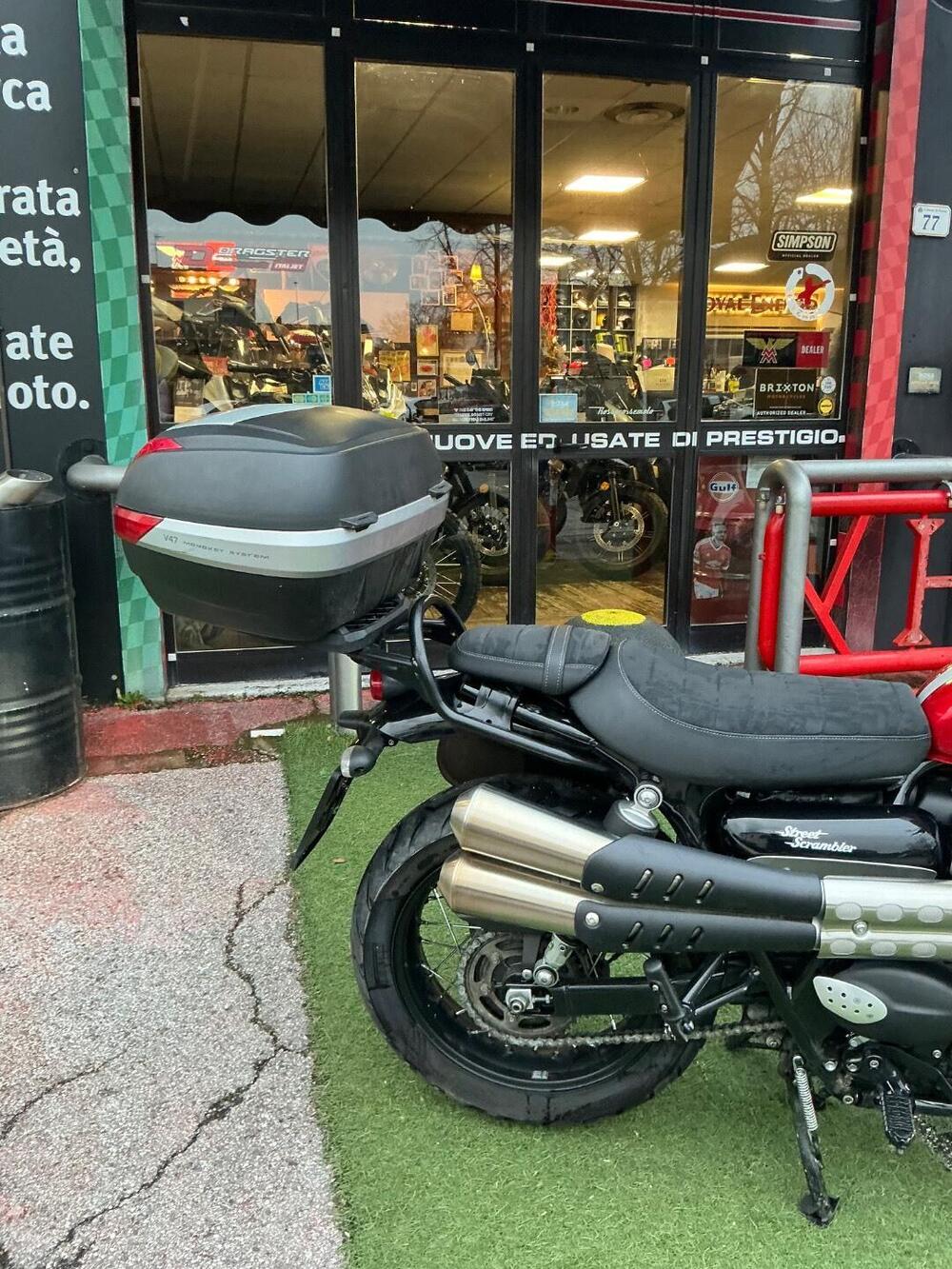 Triumph Street Scrambler 900 (2019 - 20) (9)