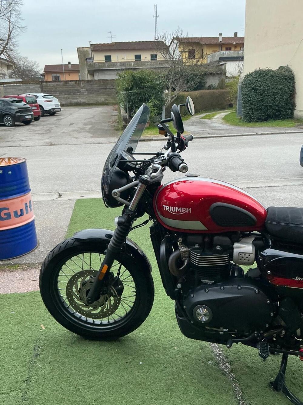Triumph Street Scrambler 900 (2019 - 20) (10)
