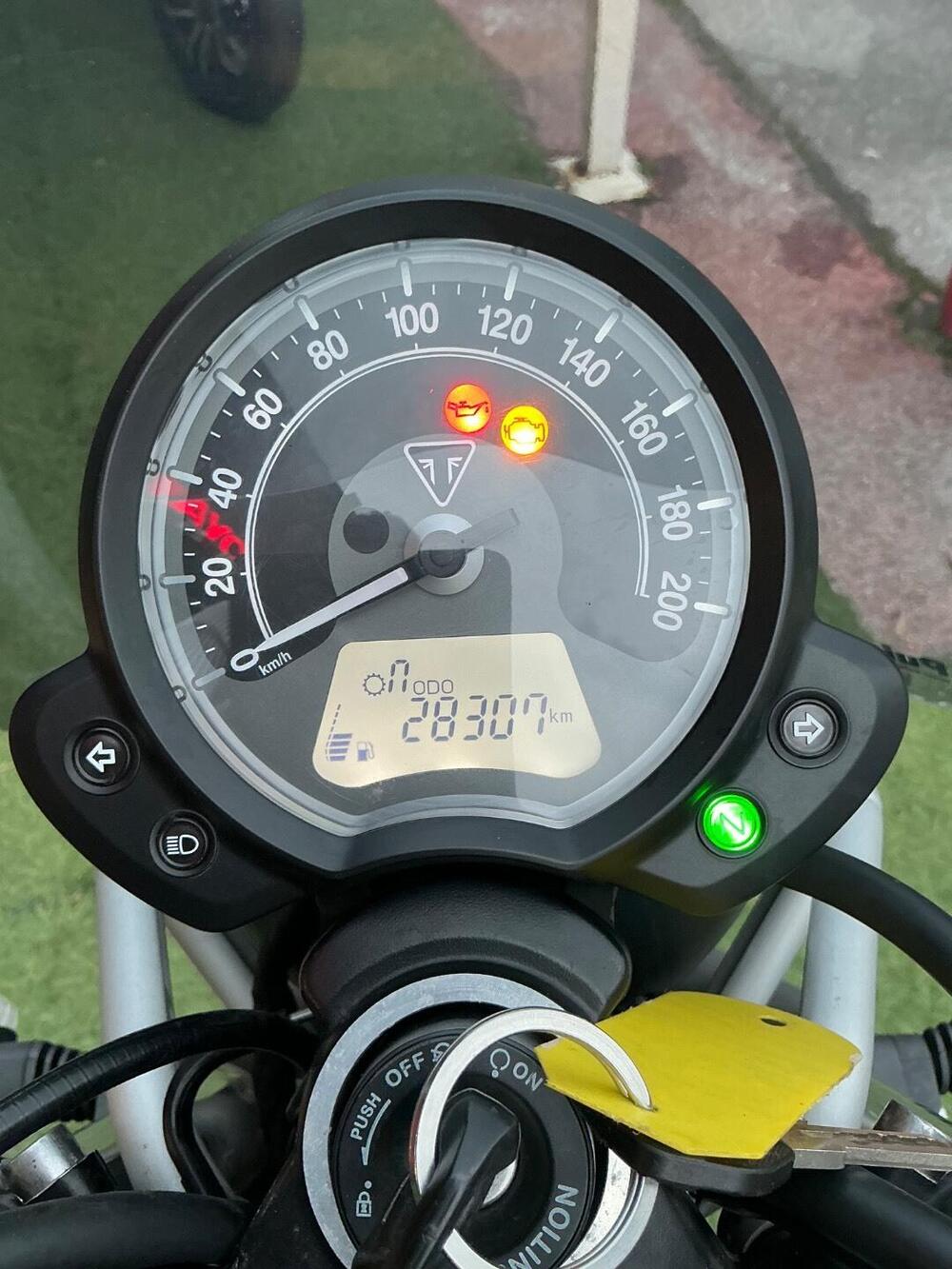 Triumph Street Scrambler 900 (2019 - 20) (5)