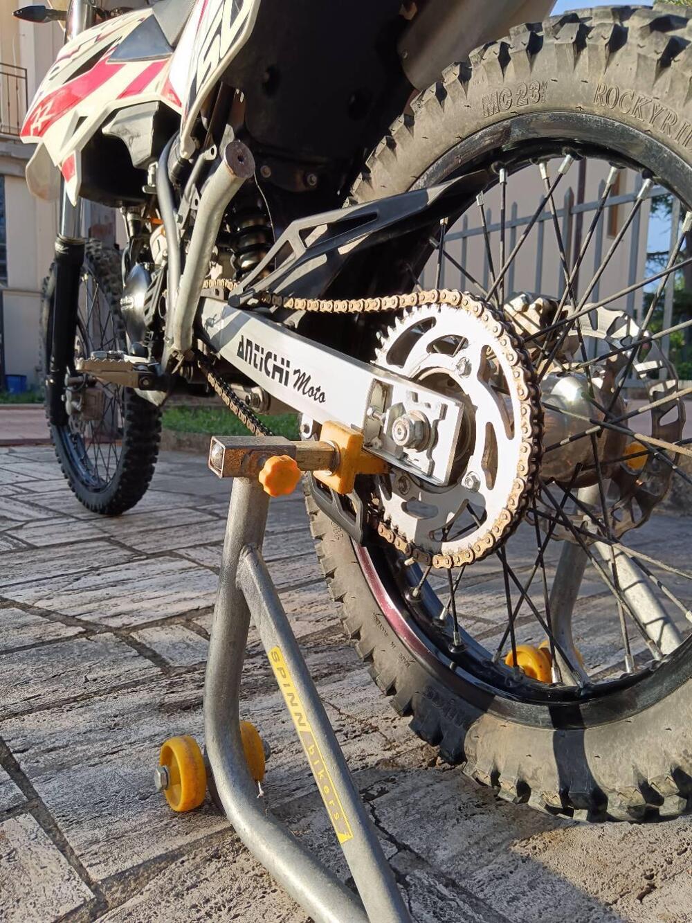 Betamotor RR 50 Enduro (2018 - 20) (2)
