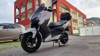 Hurba Street Raptor 300 S (2022 - 25) usata