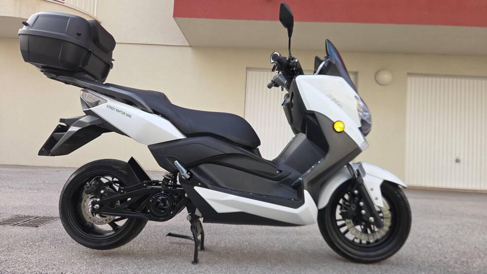 Hurba Street Raptor 300 S (2022 - 25) (3)