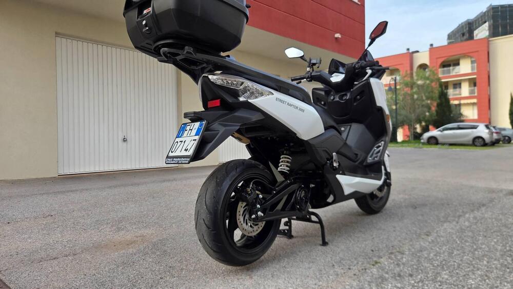 Hurba Street Raptor 300 S (2022 - 25) (5)