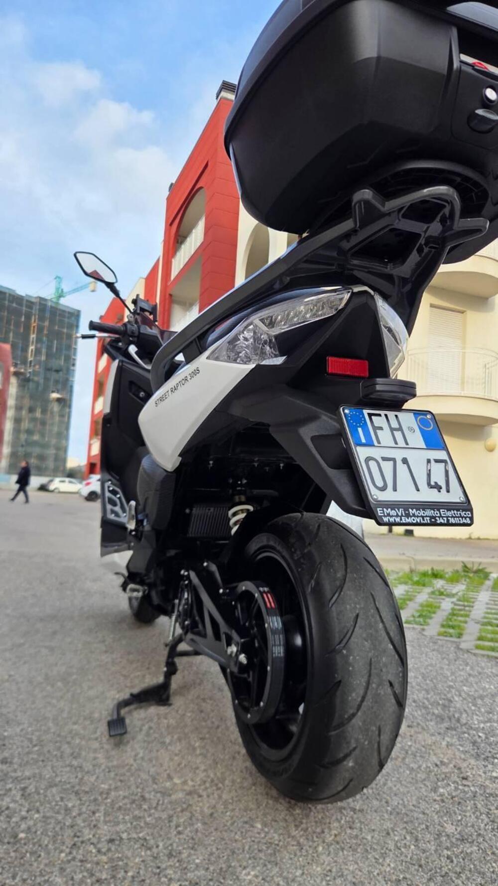 Hurba Street Raptor 300 S (2022 - 25) (6)