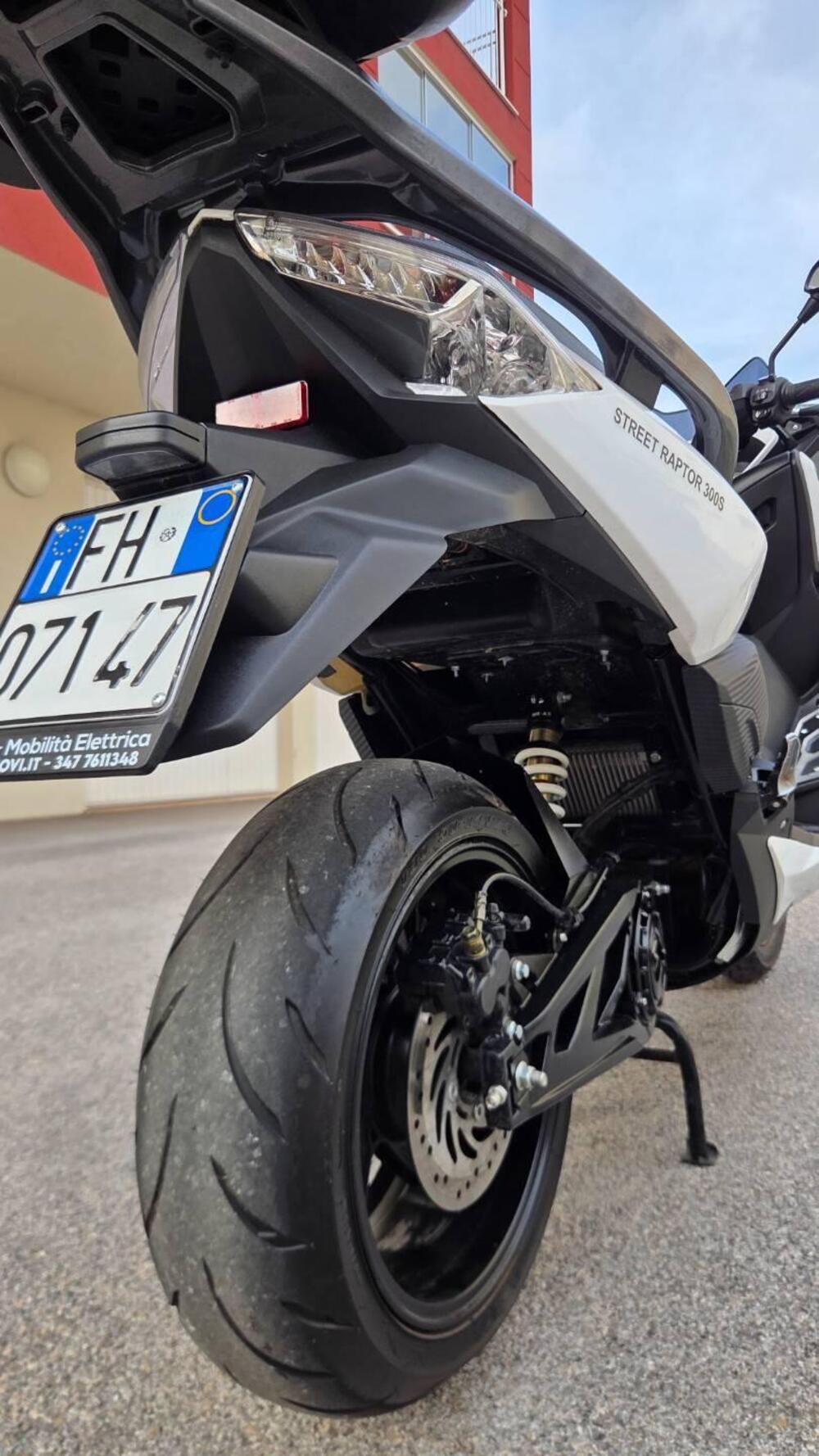 Hurba Street Raptor 300 S (2022 - 25) (7)