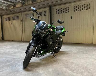 Kawasaki Z 300 ABS (2015 - 16) usata