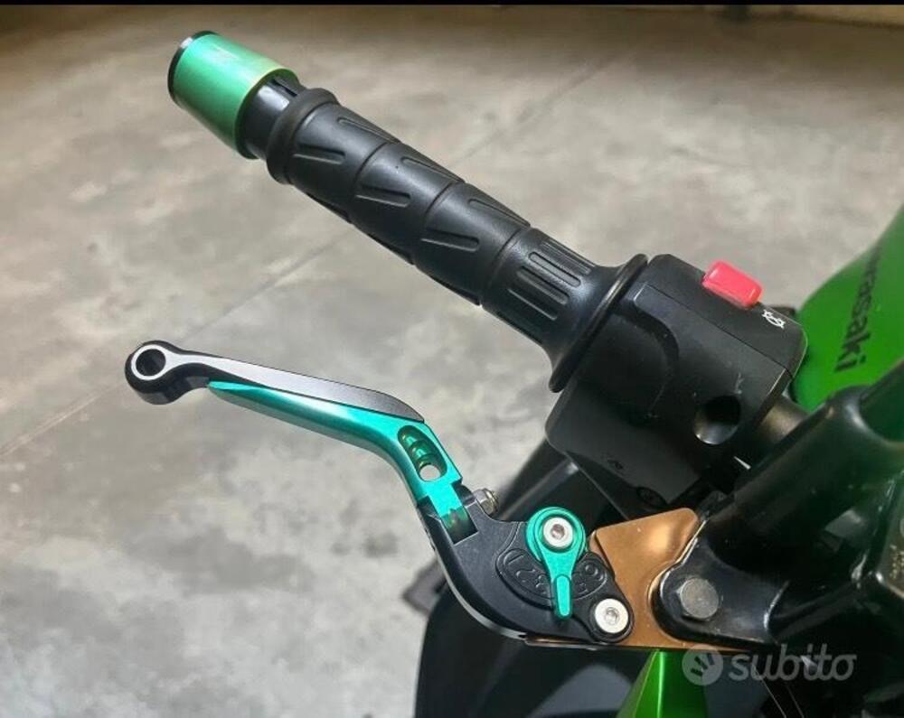 Kawasaki Z 300 ABS (2015 - 16) (3)