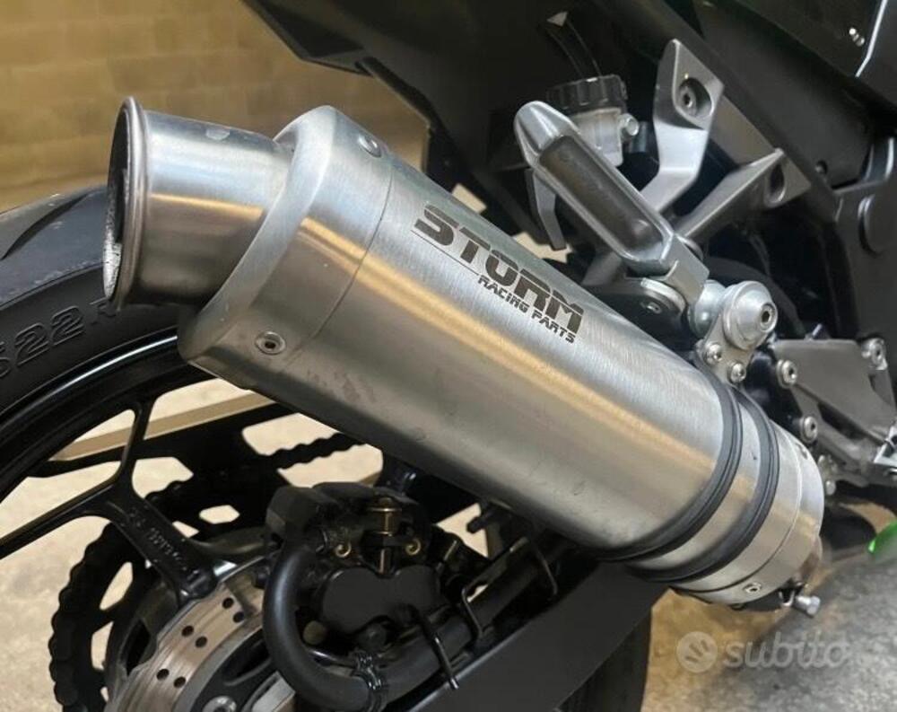 Kawasaki Z 300 ABS (2015 - 16) (4)