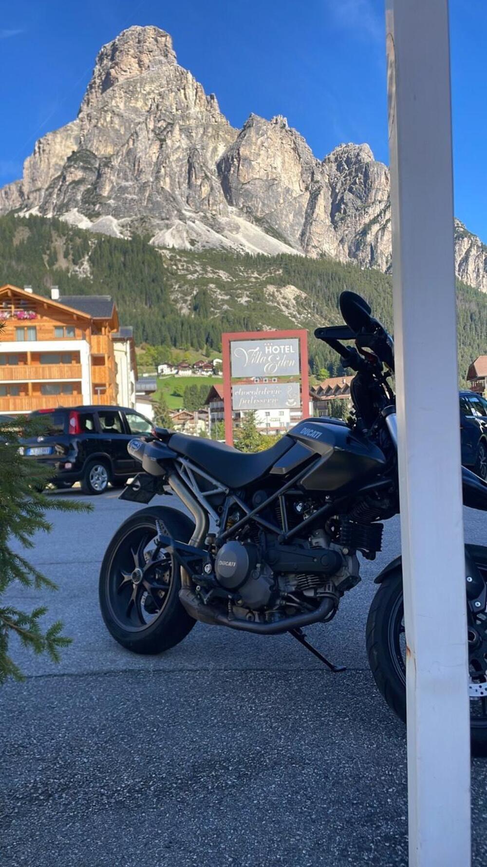 Ducati Hypermotard 796 (2012)