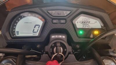 Honda CB 650 F (2017 - 18) usata