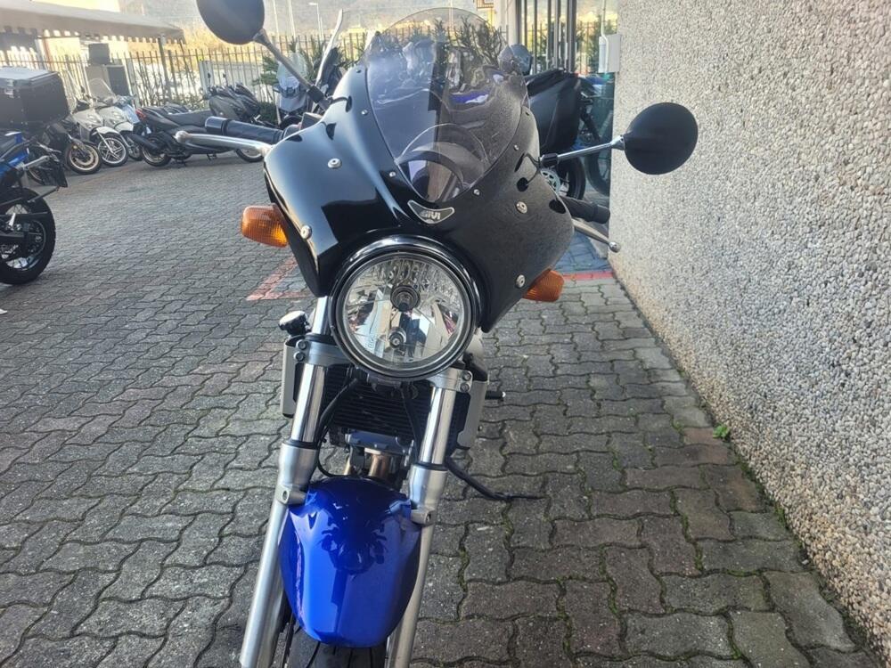 Suzuki SV 650 (1999 - 02) (3)