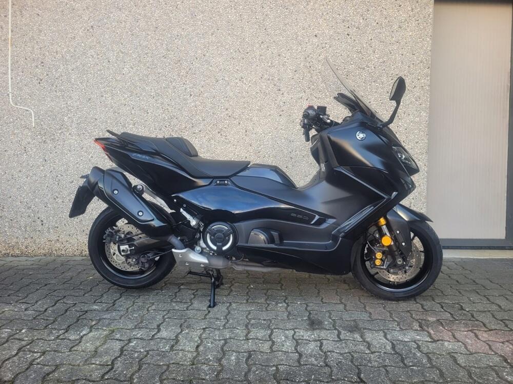 Yamaha T-Max 560 Tech Max (2022 - 24)