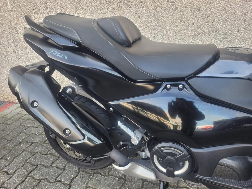 Yamaha T-Max 560 Tech Max (2022 - 24) (5)
