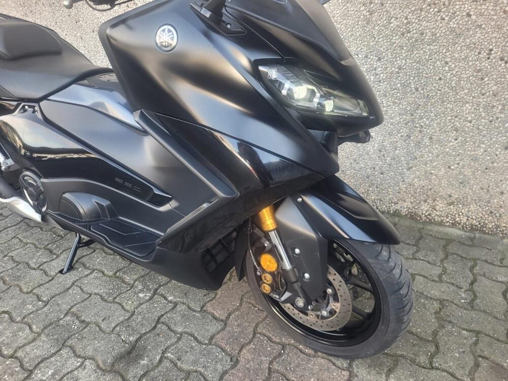 Yamaha T-Max 560 Tech Max (2022 - 24) (9)