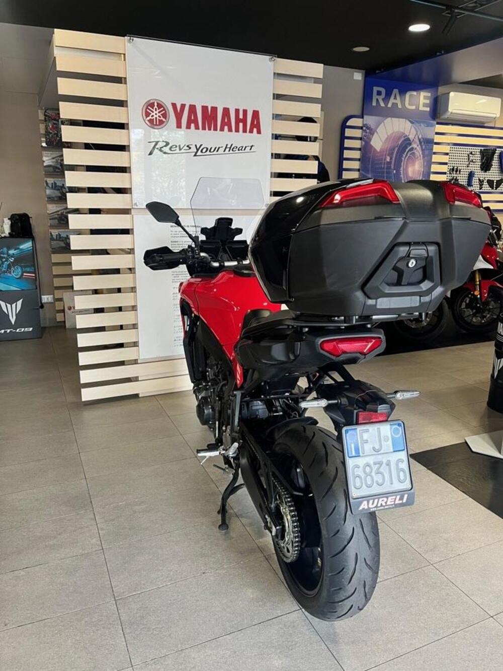 Yamaha Tracer 9 (2021 - 24) (7)