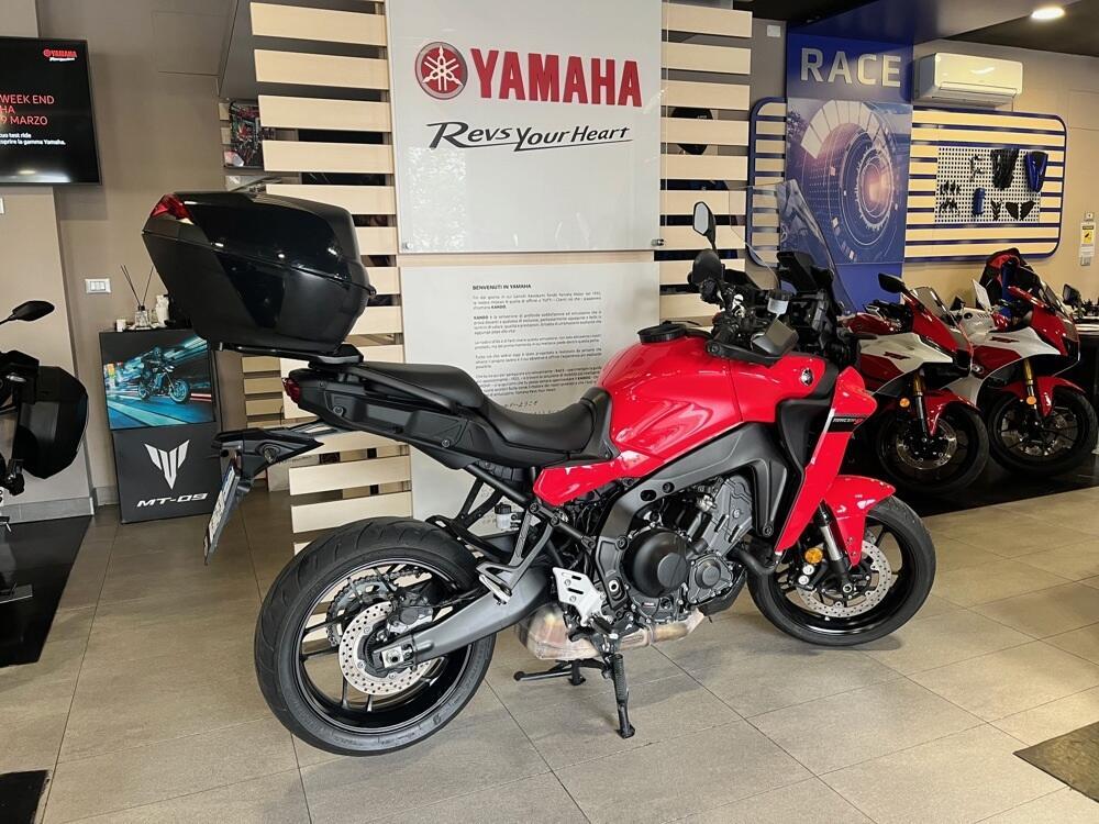 Yamaha Tracer 9 (2021 - 24) (9)