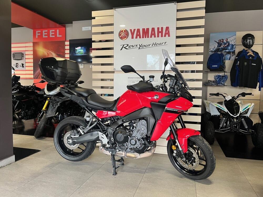 Yamaha Tracer 9 (2021 - 24) (2)