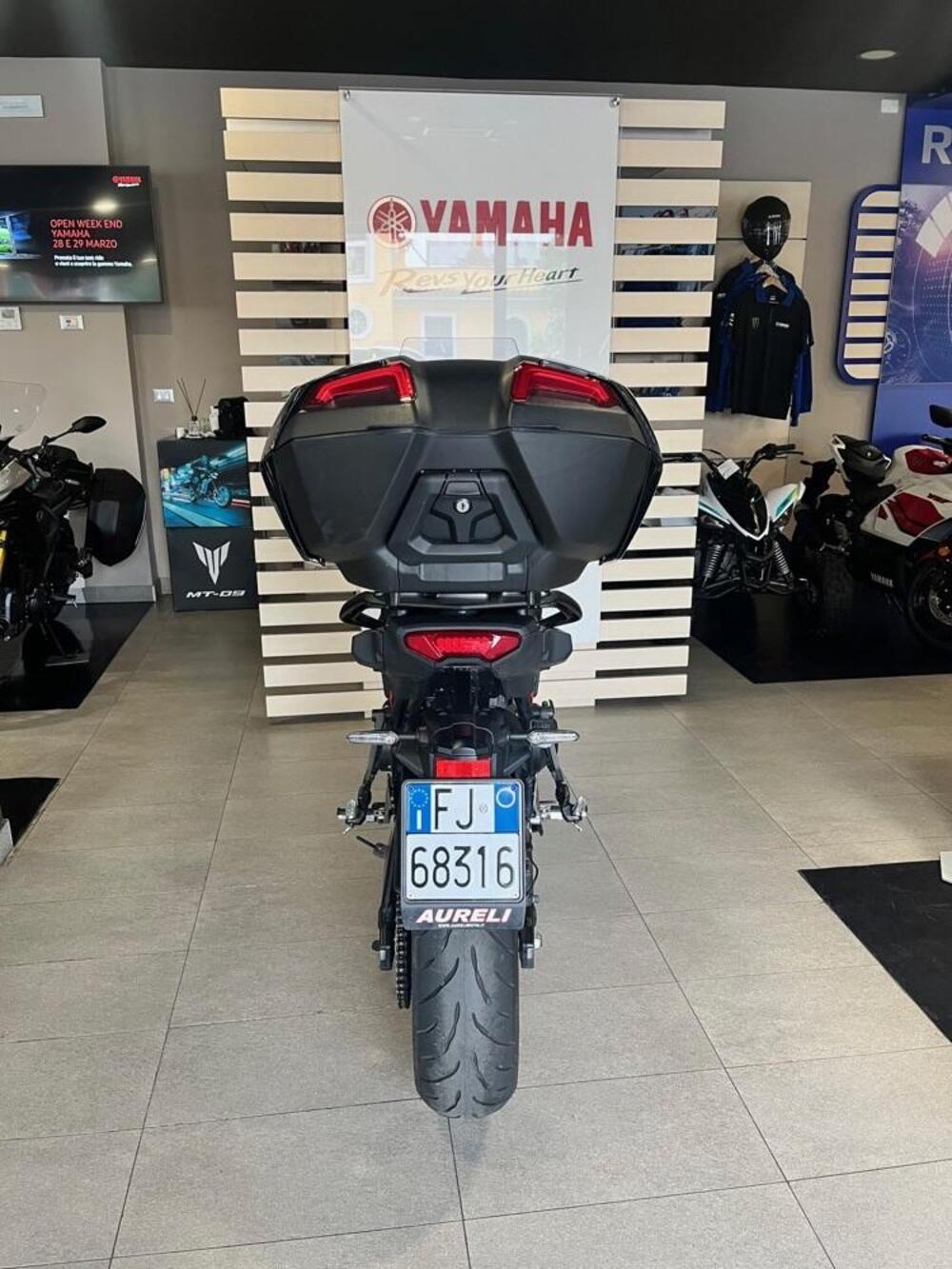 Yamaha Tracer 9 (2021 - 24) (8)