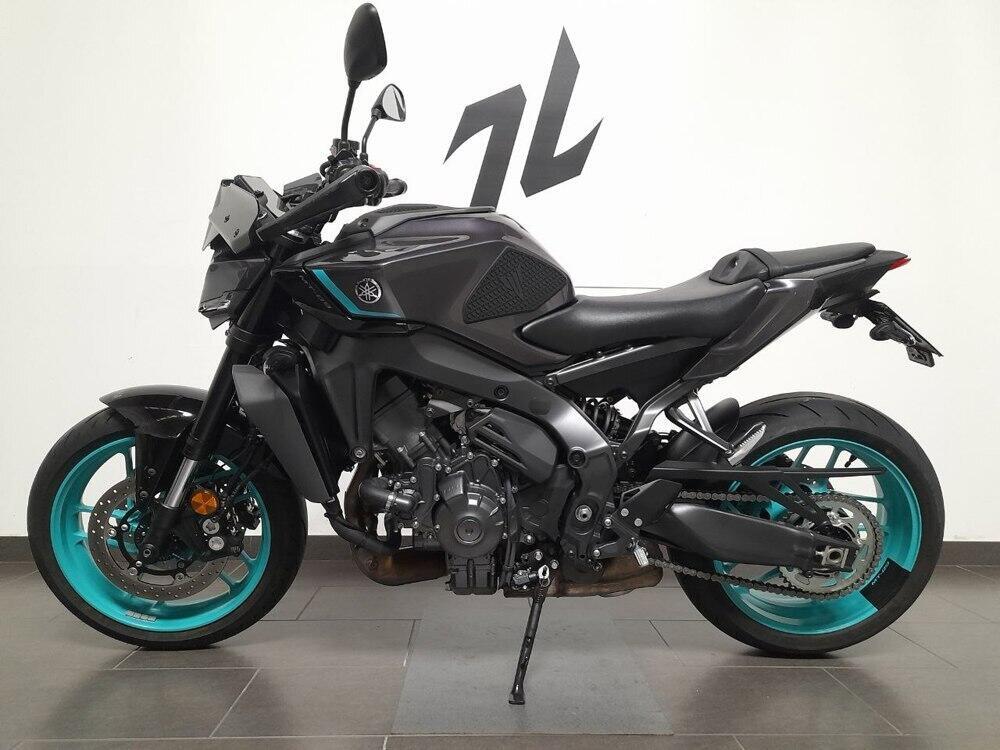 Yamaha MT-09 (2024 - 26)