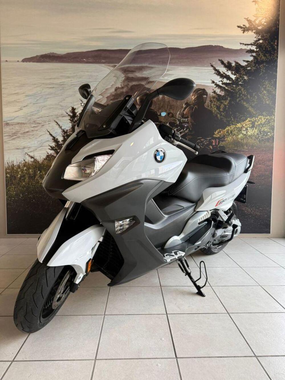 Bmw C 650 Sport (2016 - 20) (4)