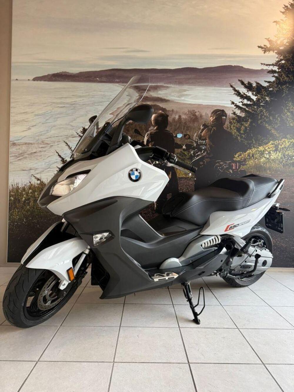 Bmw C 650 Sport (2016 - 20) (5)
