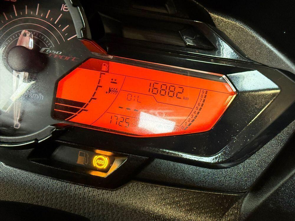 Bmw C 650 Sport (2016 - 20) (6)