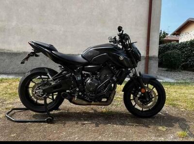Yamaha MT-07 (2021 - 24) usata