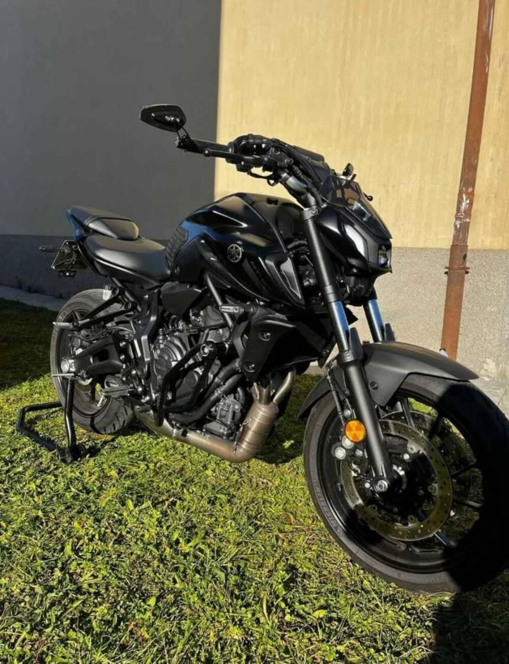 Yamaha MT-07 (2021 - 24) (2)