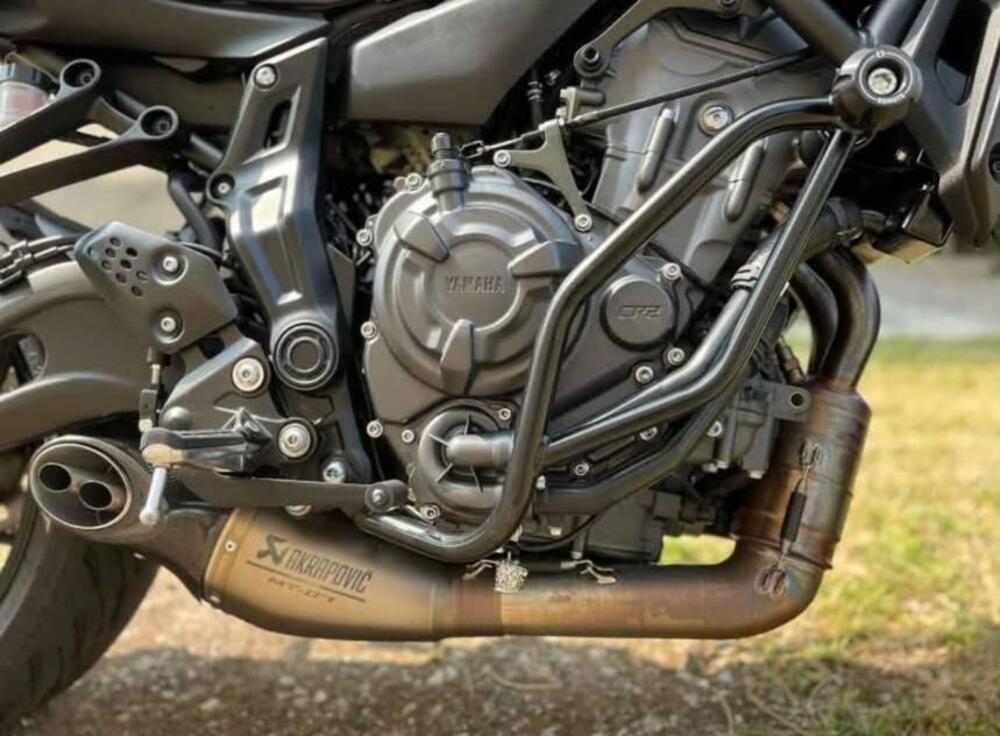 Yamaha MT-07 (2021 - 24) (3)