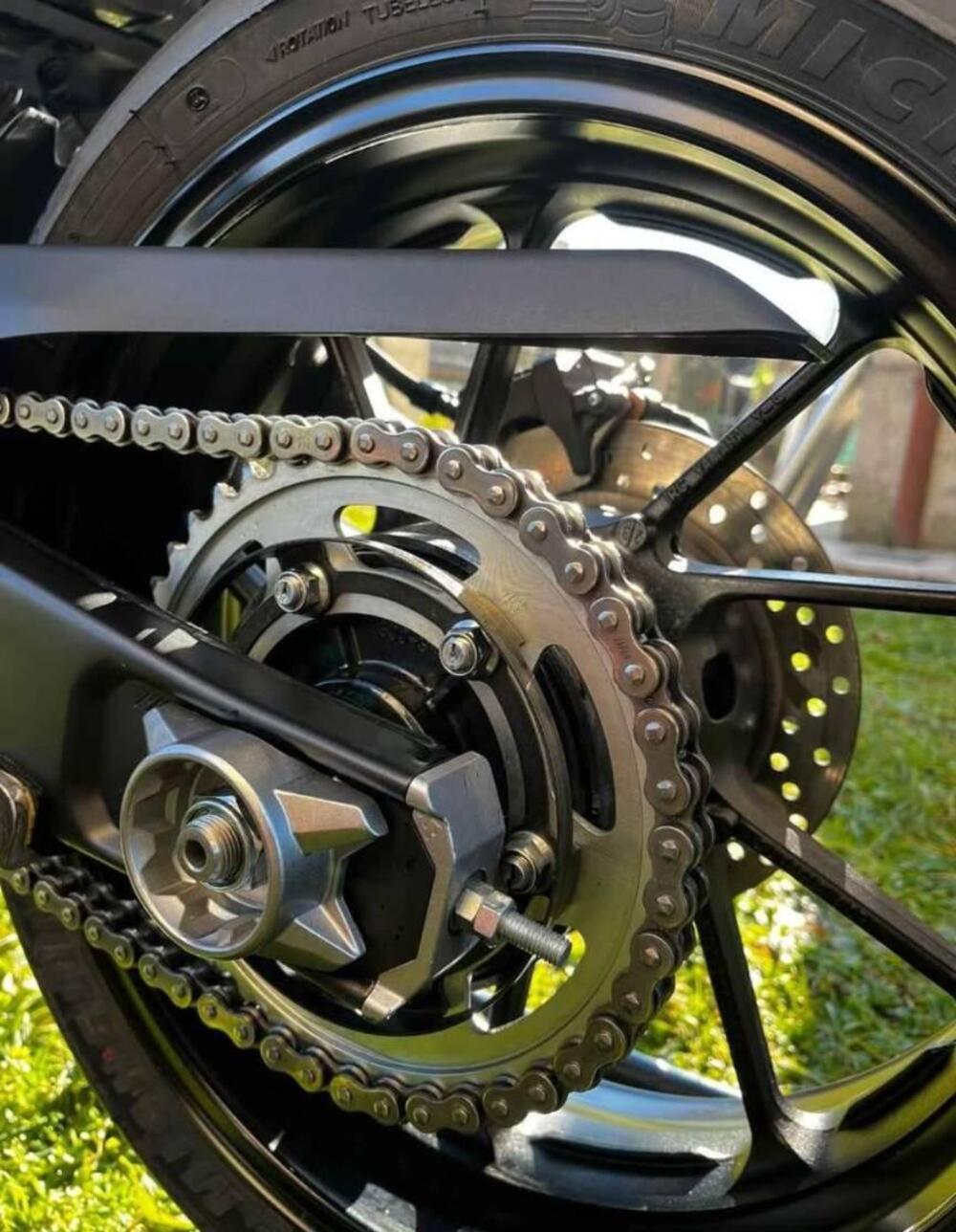 Yamaha MT-07 (2021 - 24) (4)