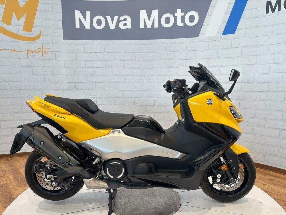 Yamaha T-Max 560 (2022 - 24) (6)