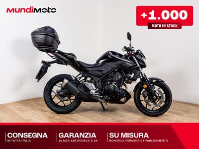 Yamaha MT-03 (2022 - 24) usata
