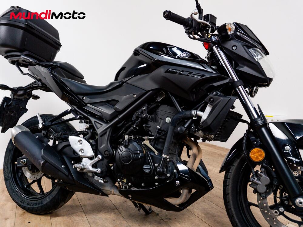 Yamaha MT-03 (2022 - 24) (5)