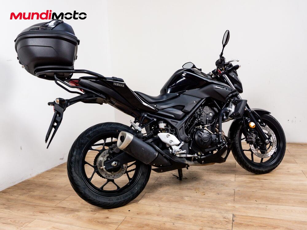 Yamaha MT-03 (2022 - 24) (3)