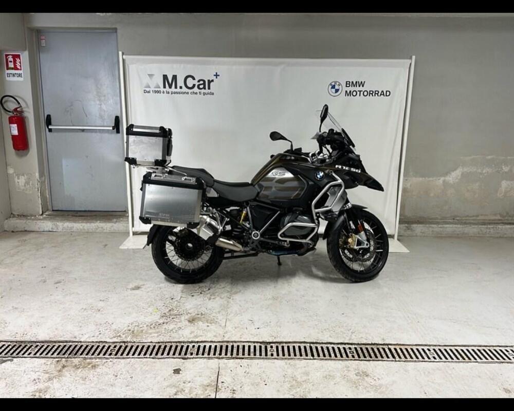 Bmw R 1250 GS Adventure (2019 - 20) (4)