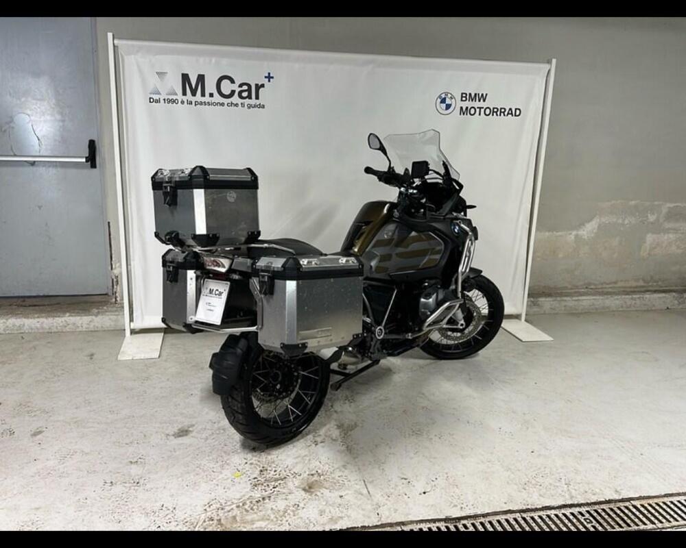 Bmw R 1250 GS Adventure (2019 - 20) (5)