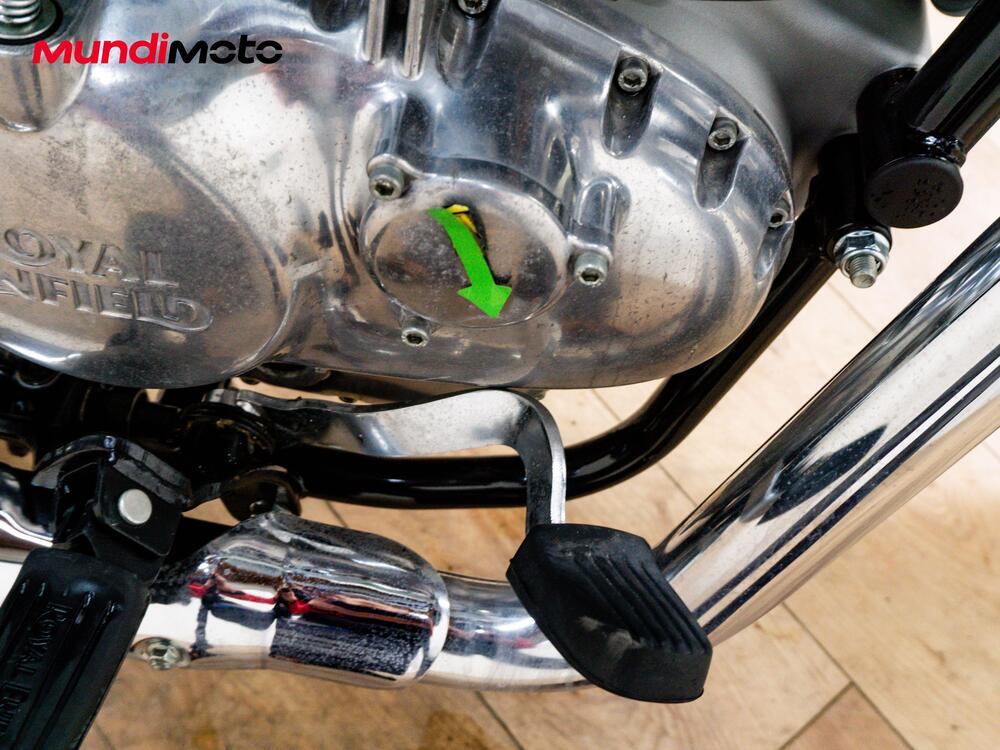 Royal Enfield Classic 350 (2021 - 26) (13)