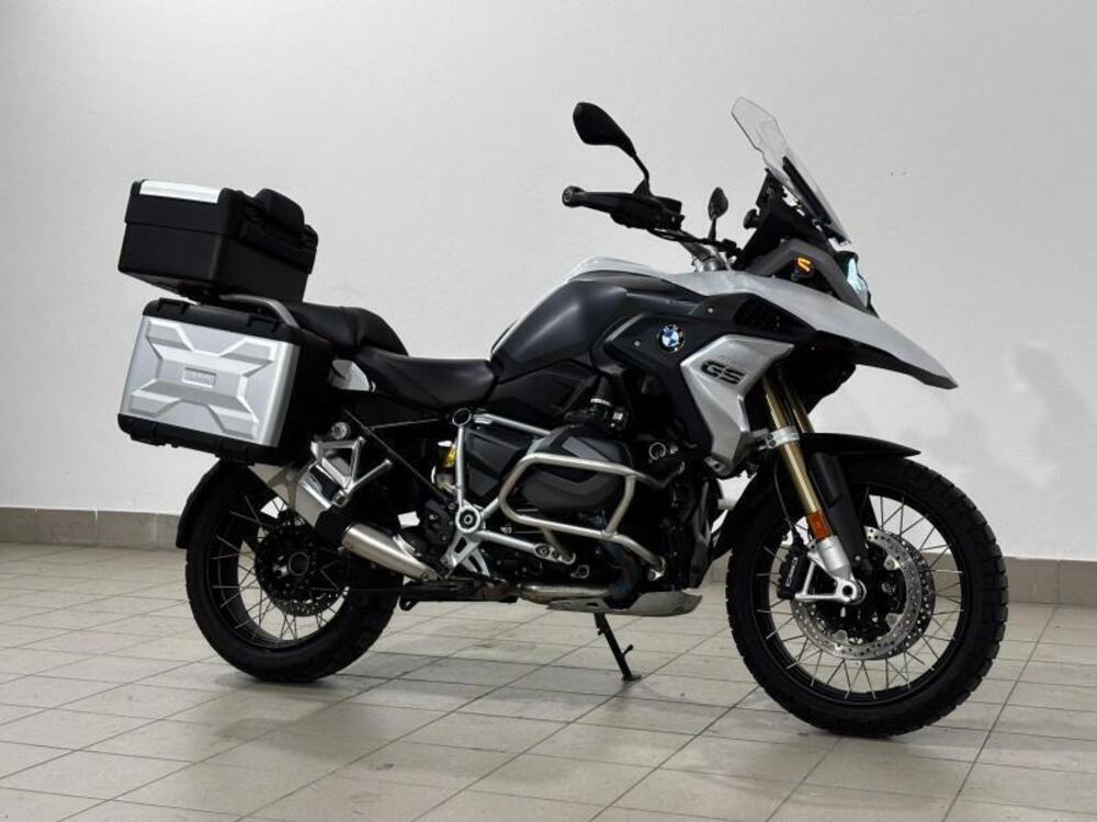 Bmw R 1250 GS (2019 - 20) (4)