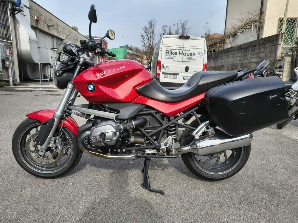 Bmw R 1200 R (2011 - 14) (4)