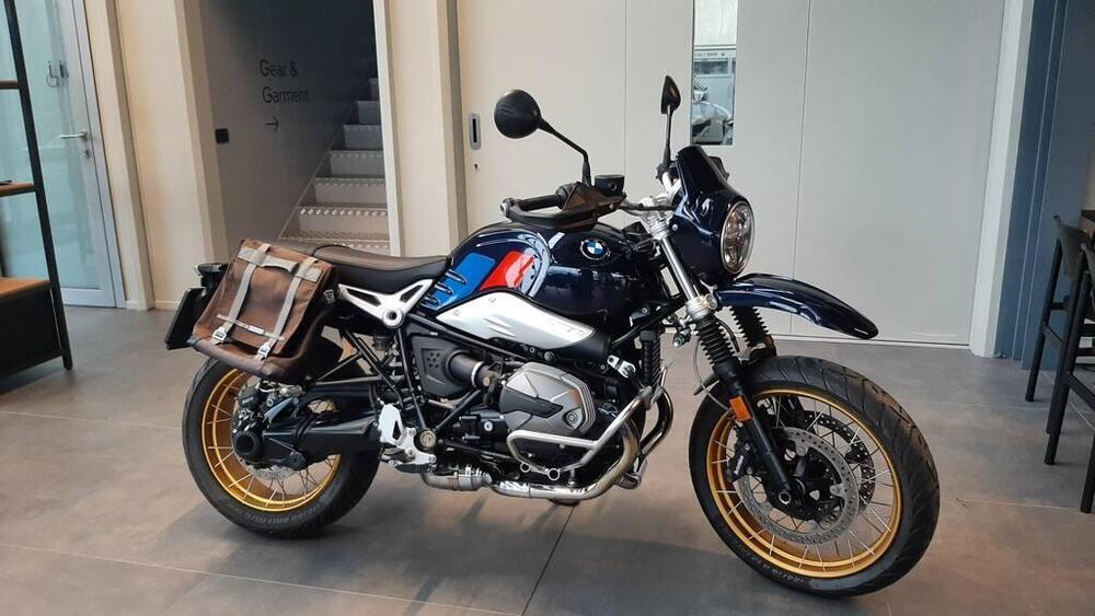 Bmw R nineT Urban GS (2021 - 24)