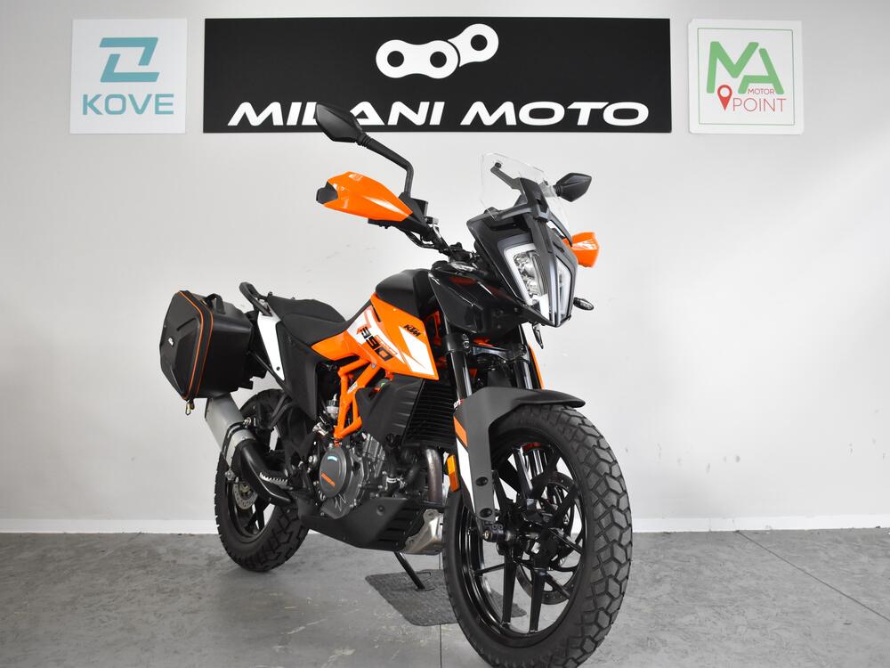KTM 390 Adventure (2022 - 24) (2)