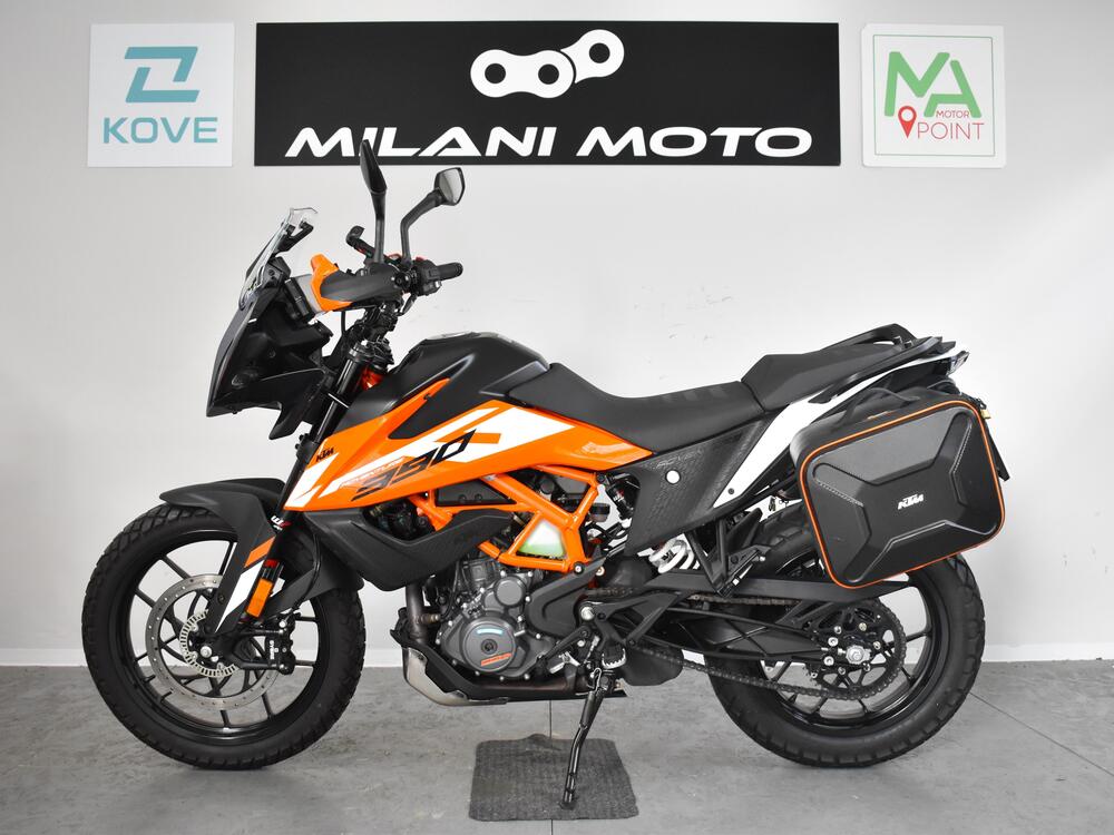 KTM 390 Adventure (2022 - 24) (4)
