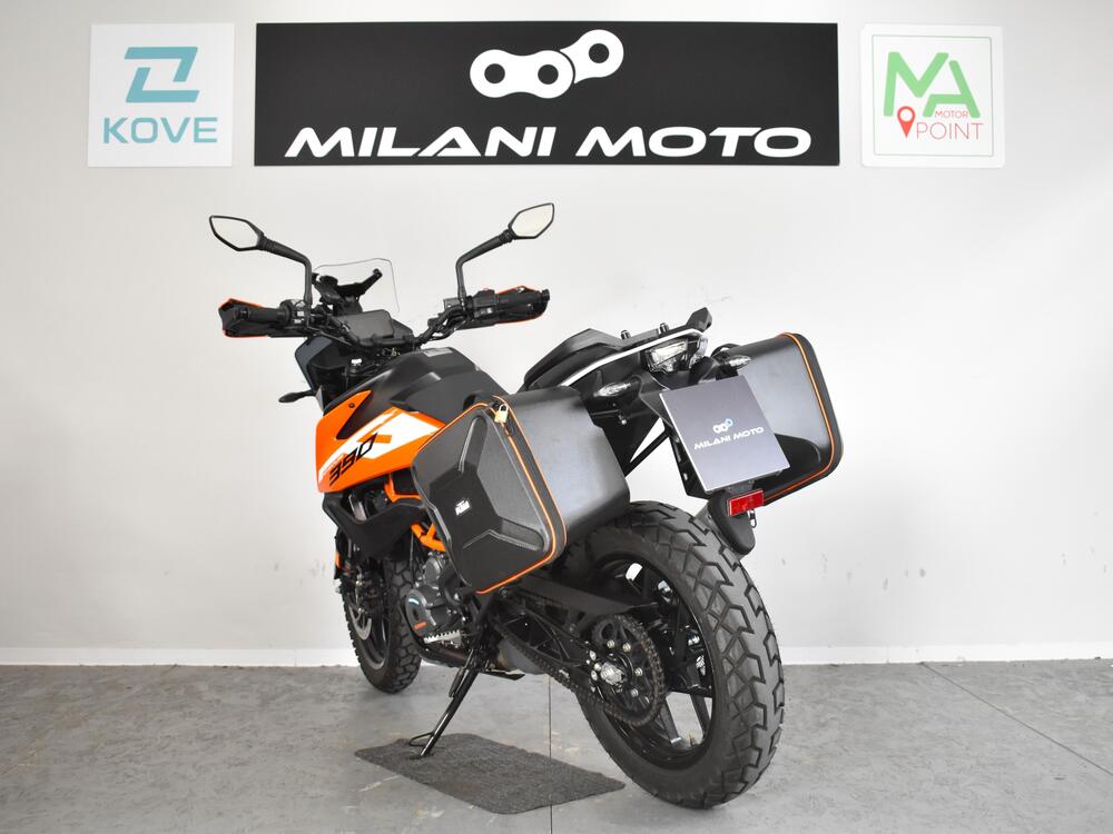 KTM 390 Adventure (2022 - 24) (5)