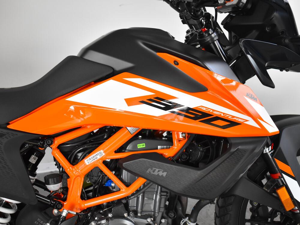 KTM 390 Adventure (2022 - 24) (10)