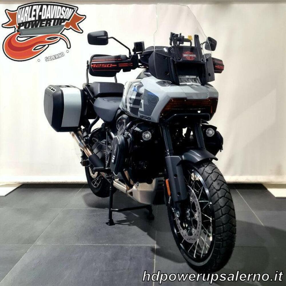 Harley-Davidson Pan America 1250 Special (2020 - 25) (4)