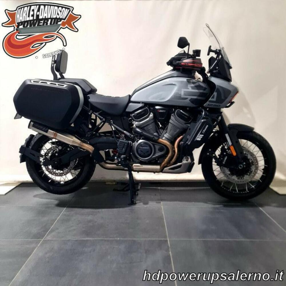 Harley-Davidson Pan America 1250 Special (2020 - 25) (2)