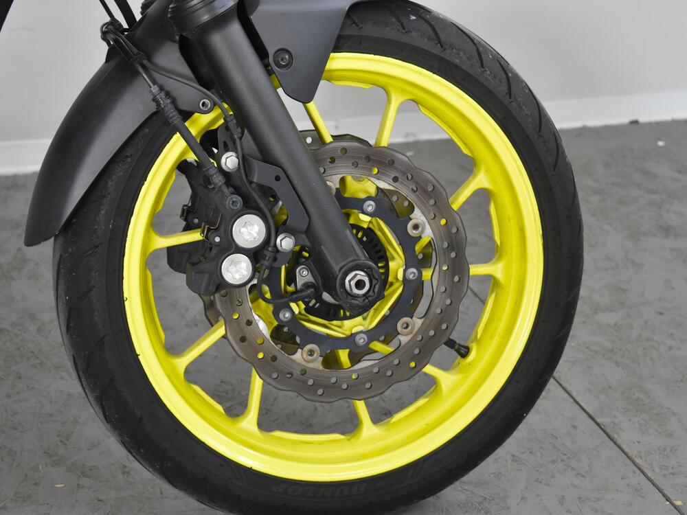 Yamaha MT-07 (2017 - 18) (11)