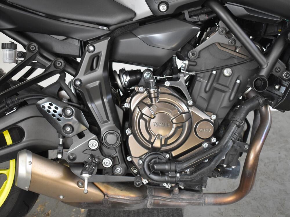 Yamaha MT-07 (2017 - 18) (12)