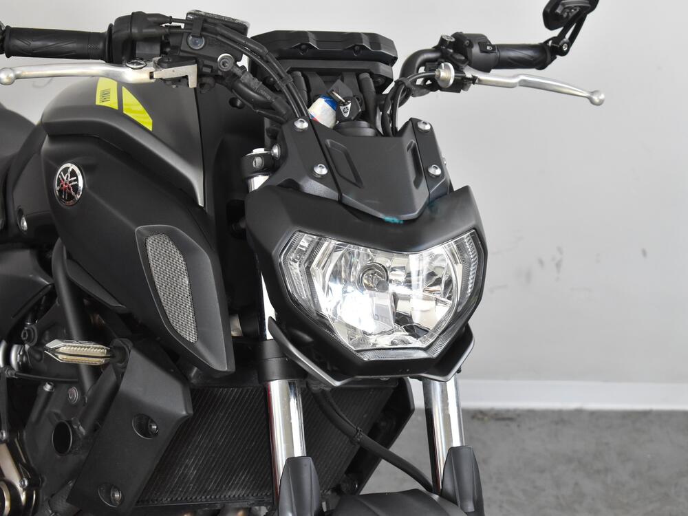 Yamaha MT-07 (2017 - 18) (15)